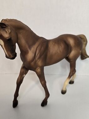 Breyer "Big Ben" #483 Matte Chestnut 1997-2004, Marked '96